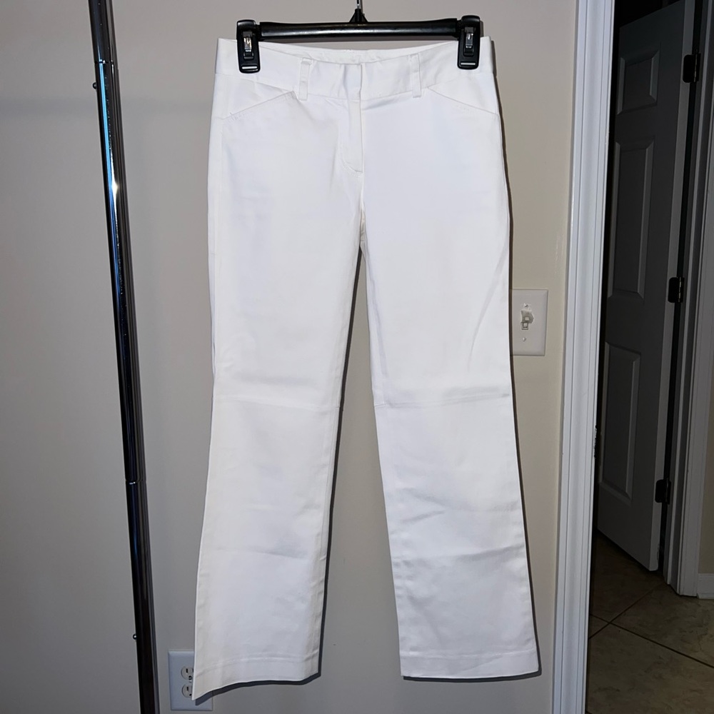 White Theory Pants